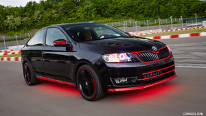 Skoda Atero Concept | 2016MY