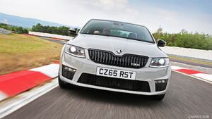 Skoda Octavia vRS 230 | 2016MY