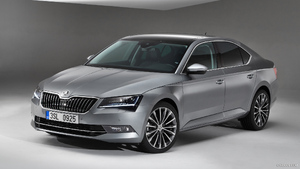 Skoda Superb | 2016MY