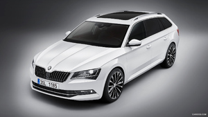 Skoda Superb Combi | 2016MY