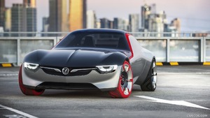 Vauxhall GT Concept | 2016MY