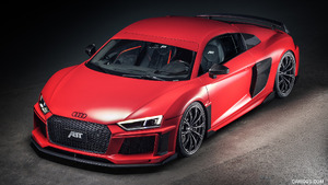ABT Audi R8 V10 Plus Coupe | 2017MY