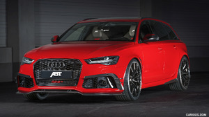 ABT Audi RS6 Plus | 2017MY