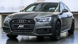 ABT Audi S4 Avant B9 | 2017MY