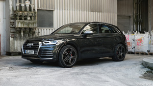 ABT Audi SQ5 | 2017MY