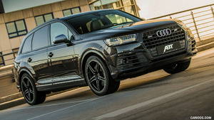 ABT SQ7 based on Audi Q7 | 2017MY
