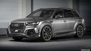 ABT SQ7 Widebody based on Audi Q7 | 2017MY