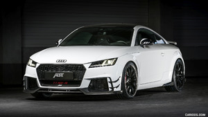 ABT TT RS-R based on Audi TT RS | 2017MY