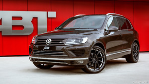 ABT VW Touareg | 2017MY