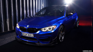 AC Schnitzer ACS3 based on BMW M3 | 2017MY