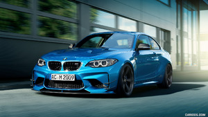 AC Schnitzer ACS2 Sport based on BMW M2 F87 | 2017MY