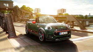 2017 AC Schnitzer MINI Cooper Cabrio JCW