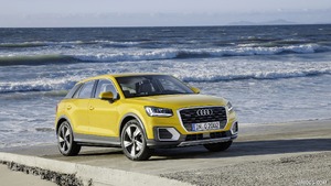 2017 Audi Q2