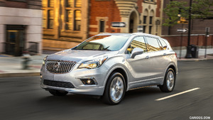Buick Envision | 2017MY