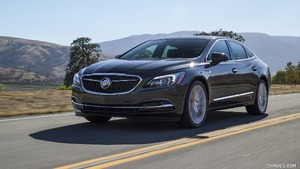 Buick LaCrosse | 2017MY