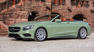 Carlsson Diospyros based on Mercedes-Benz S-Class Convertible | 2017MY