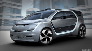 Chrysler Portal EV Concept | 2017MY