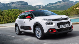 Citroën C3 | 2017MY