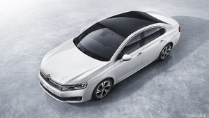Citroen C6 | 2017MY