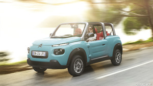 Citroen E-MEHARI | 2017MY
