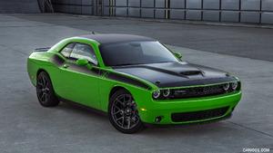 Dodge Challenger T/A | 2017MY