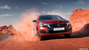 DS 4 Crossback Terre Rouge Limited Edition | 2017MY