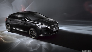 DS 5 Commandes Spéciales | 2017MY
