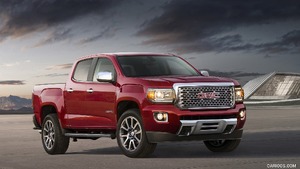 GMC Canyon Denali | 2017MY