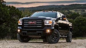 GMC Sierra 2500 HD All Terrain X | 2017MY