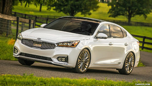 Kia Cadenza | 2017MY