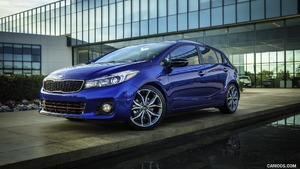 Kia Forte5 | 2017MY