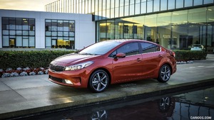 Kia Forte Sedan | 2017MY
