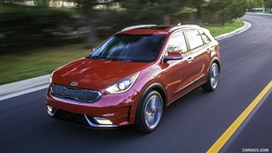 Kia Niro Hybrid | 2017MY