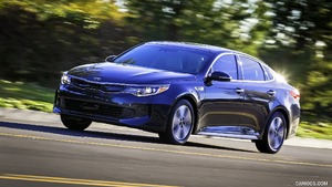 Kia Optima Hybrid | 2017MY