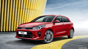 Kia Rio | 2017MY