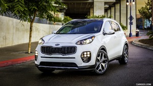 Kia Sportage | 2017MY