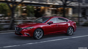 2017 Mazda 6