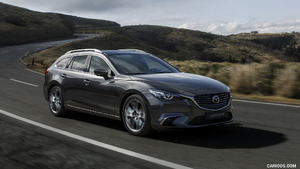 2017 Mazda 6 Wagon