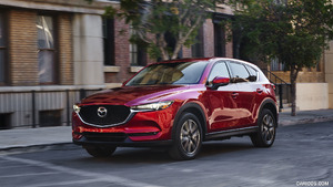 2017 Mazda CX-5