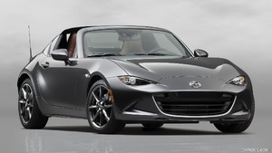 2017 Mazda MX-5 RF
