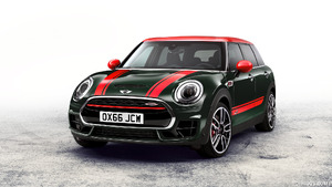 2017 MINI Clubman John Cooper Works