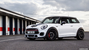 2017 MINI Cooper John Cooper Works Challenge