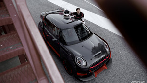 2017 MINI John Cooper Works GP Concept