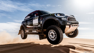 2017 MINI Countryman John Cooper Works Rally