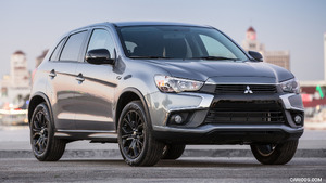 2017 Mitsubishi Outlander Sport Limited Edition