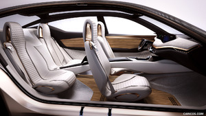2017 Nissan Vmotion 2.0 Concept - Interior, Seats