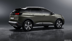 17 Peugeot 3008 Gt And Gt Line Caricos Com