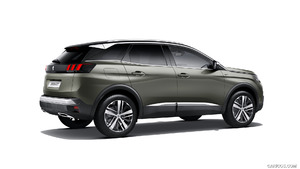 2017 Peugeot 3008 Gt And Gt Line Caricos Com