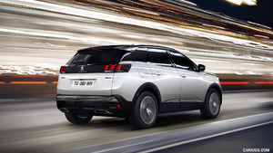 17 Peugeot 3008 Gt And Gt Line Caricos Com