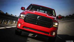 Ram 1500 Night Package | 2017MY